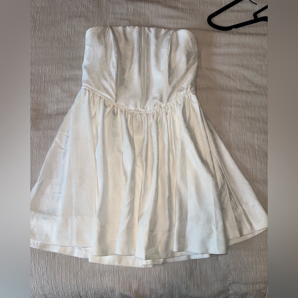 Francesca's Collections White Dress